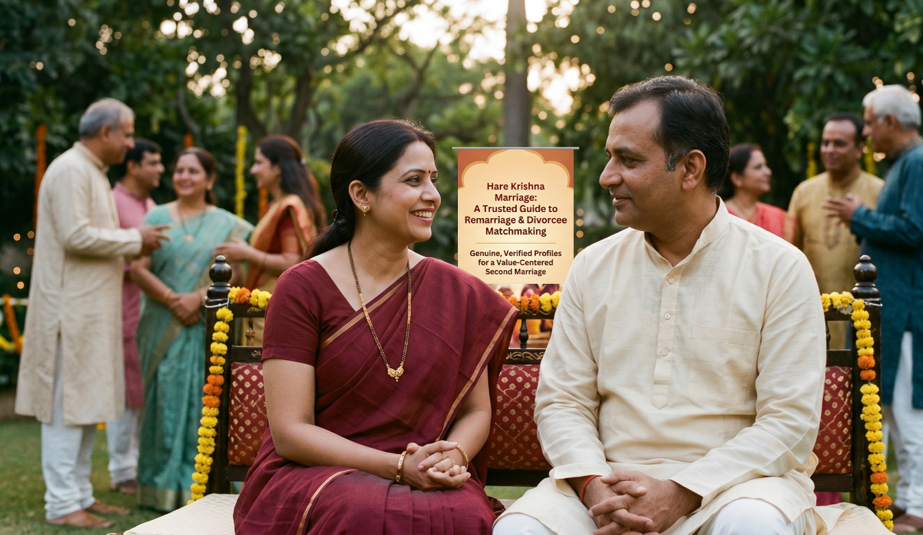 Second Marriage Matrimony – Find a Genuine Match